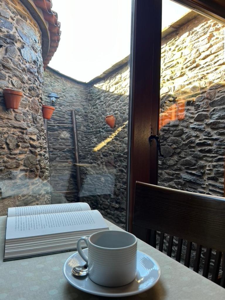 Casa Rural Dona Maria Ordes Exteriör bild