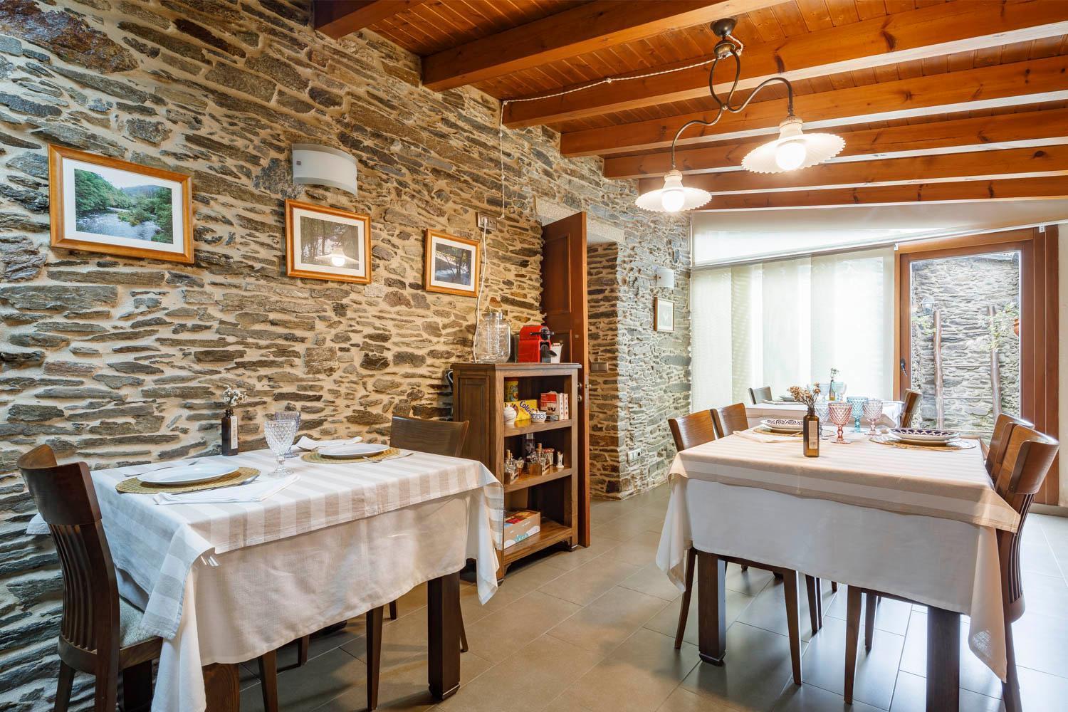 Casa Rural Dona Maria Ordes Exteriör bild