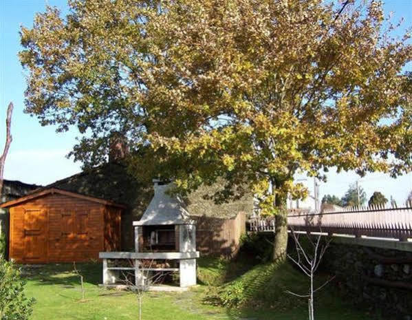 Casa Rural Dona Maria Ordes Exteriör bild