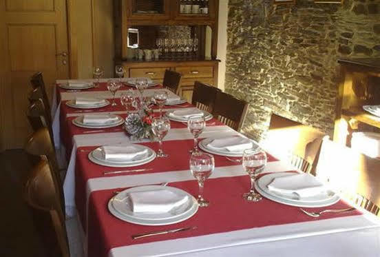 Casa Rural Dona Maria Ordes Exteriör bild